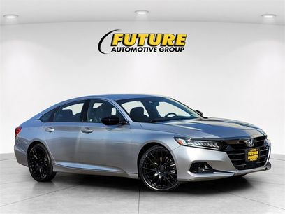 Used 2022 Honda Accord Sport