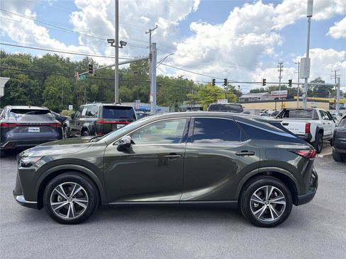 Certified 2025 Lexus RX 350 Premium AWD/4WD image 2