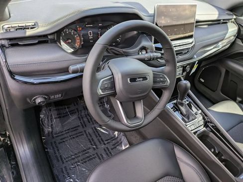 New 2026 Jeep Compass Latitude w/ Sun and Sound Group AWD/4WD image 13