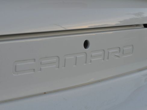 Used 1997 Chevrolet Camaro Z28 w/ Preferred Equipment Group 2 image 15