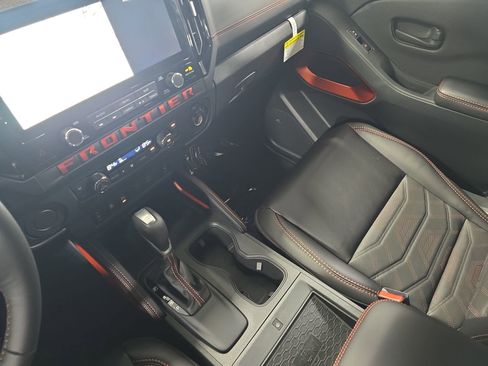 New 2026 Nissan Frontier Pro-X w/ Pro Premium Package RWD image 24