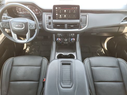 Used 2022 GMC Yukon SLT w/ SLT Premium Package RWD image 35