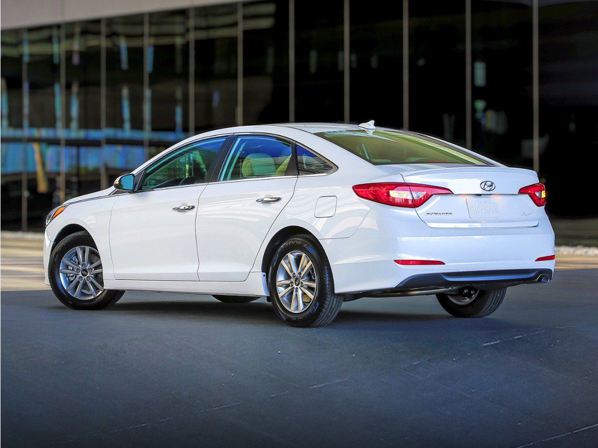 Used 2016 Hyundai Sonata ECO FWD image 1