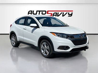 Used 2022 Honda HR-V LX