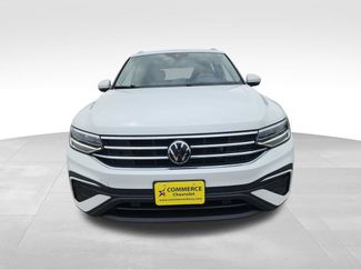 Used 2024 Volkswagen Tiguan SE AWD/4WD video 2