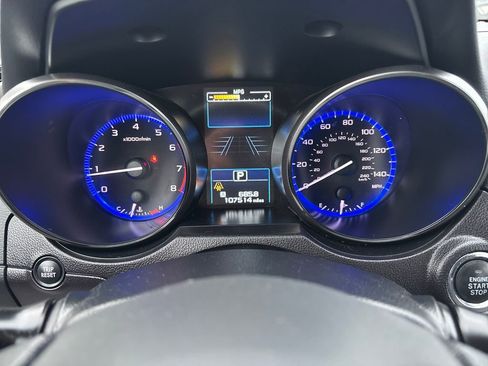 Used 2017 Subaru Outback 2.5i Limited image 21