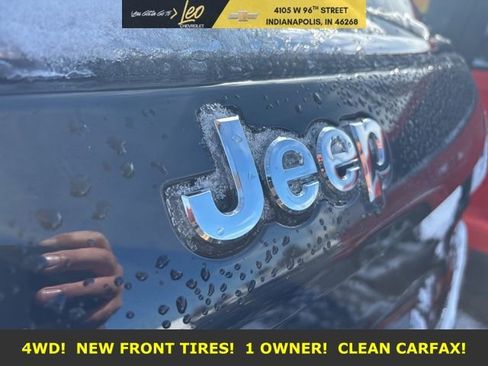 Used 2022 Jeep Compass Limited image 15