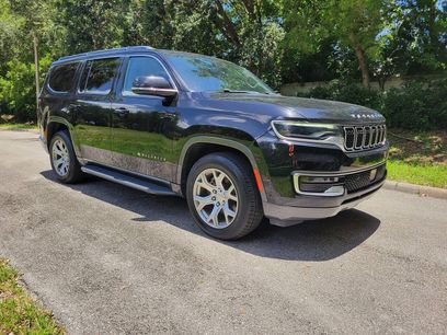 Used 2022 Jeep Wagoneer Series II