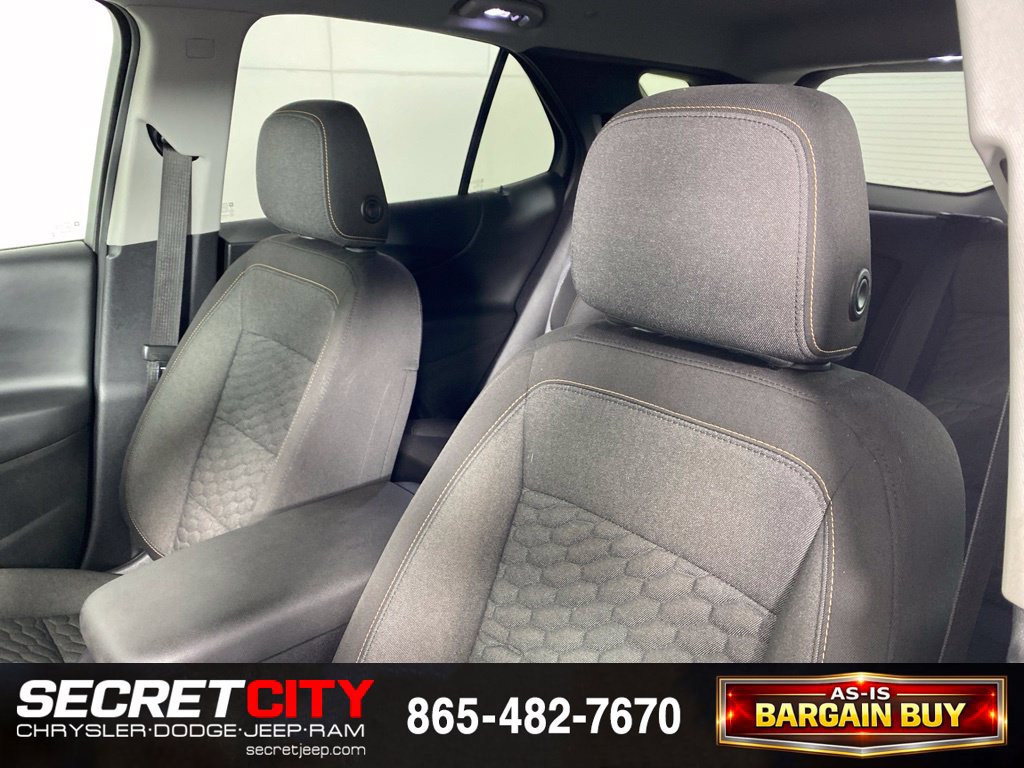 Used 2018 Chevrolet Equinox LT FWD image 10