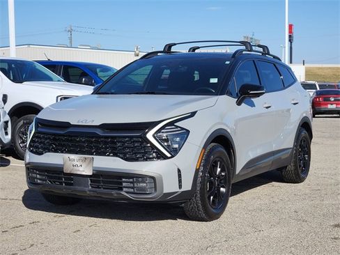 Used 2024 Kia Sportage X-Pro Prestige image 3