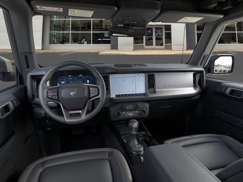 New 2026 Ford Bronco Outer Banks AWD/4WD image 9