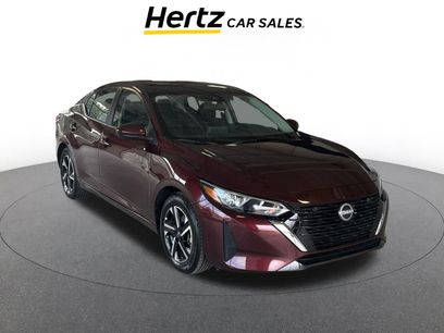 Used 2025 Nissan Sentra SV
