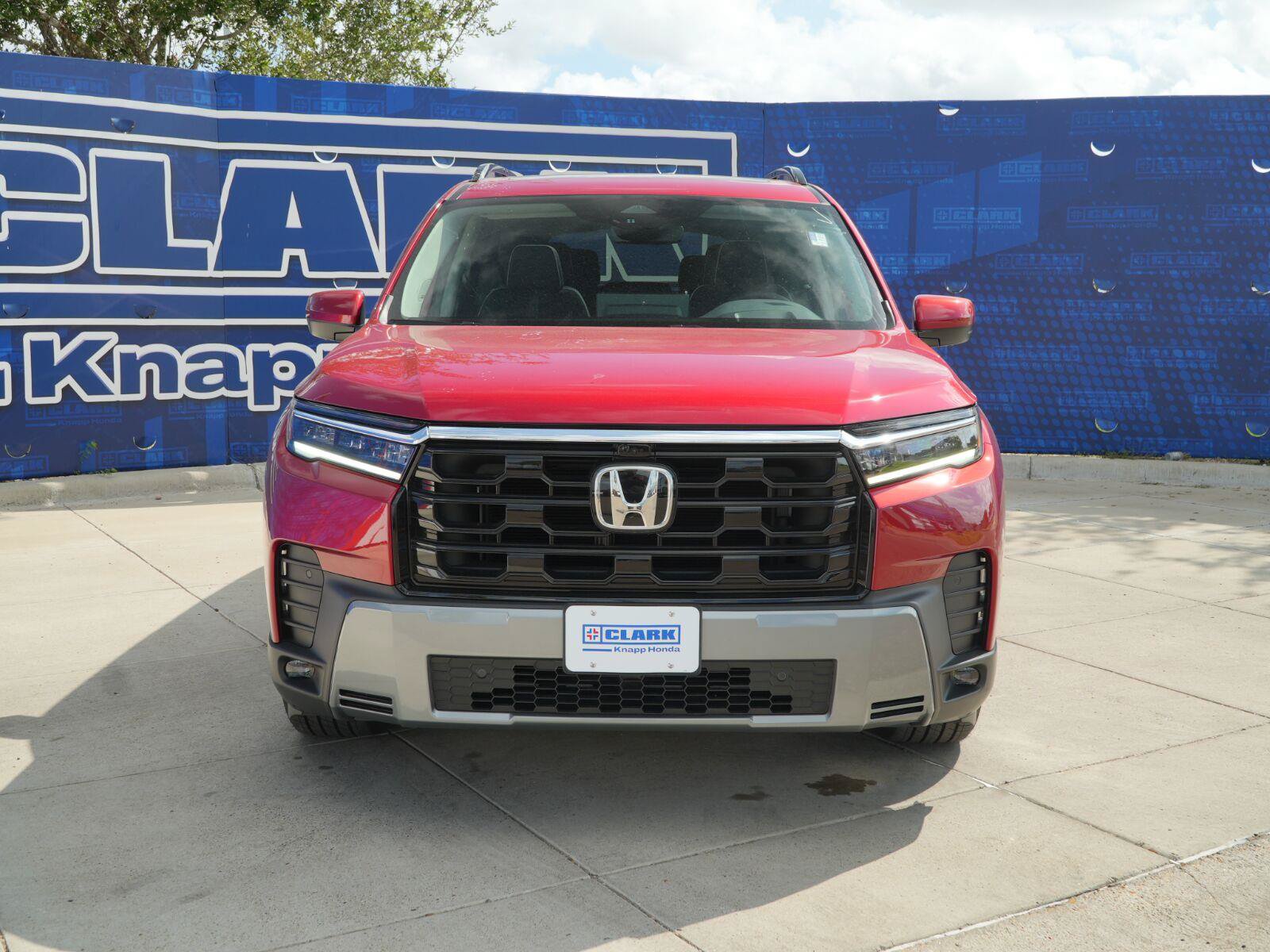 New 2026 Honda Pilot Elite image 2