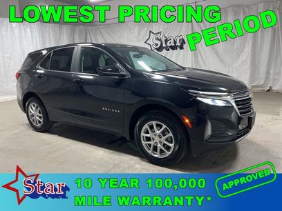 Used 2024 Chevrolet Equinox LT