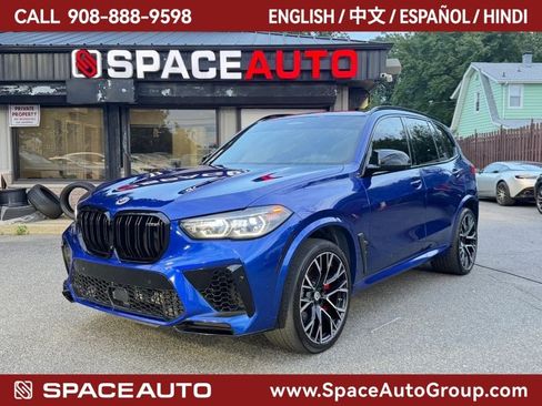 Used 2023 BMW X5 M w/ Competition Package AWD/4WD image 1