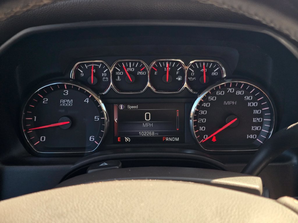 Used 2014 GMC Sierra 1500 SLT w/ Driver Alert Package AWD/4WD image 16