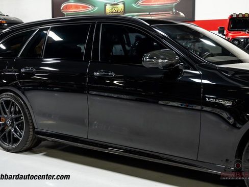 Used 2021 Mercedes-Benz E 63 AMG S image 36
