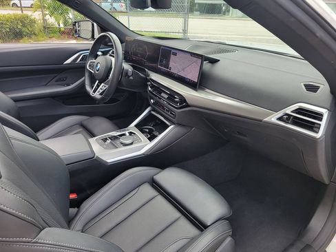 Used 2026 BMW 430i Convertible RWD image 10