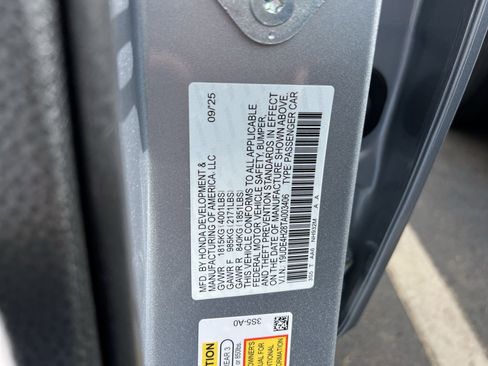 New 2026 Acura Integra Base image 28