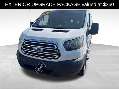 Used 2018 Ford Transit 250 130 Low Roof w/ Exterior Upgrade Package RWD image 1
