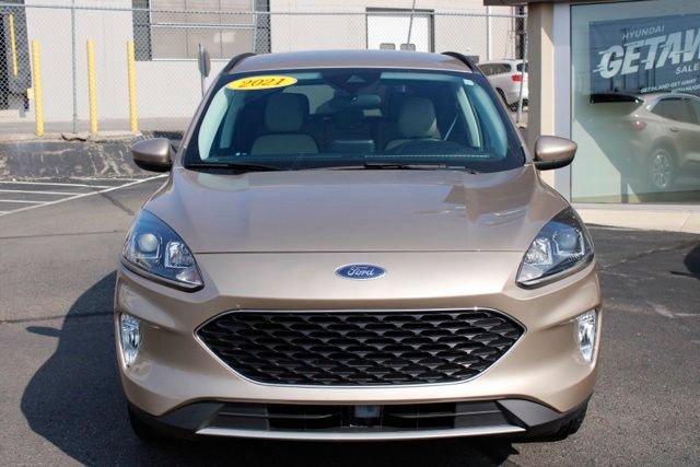 Used 2021 Ford Escape SEL AWD/4WD image 8