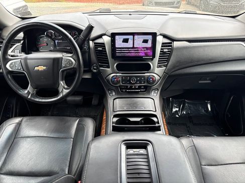 Used 2016 Chevrolet Suburban LTZ AWD/4WD image 12
