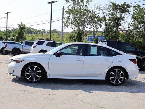 New 2026 Honda Civic Sport Touring image 4