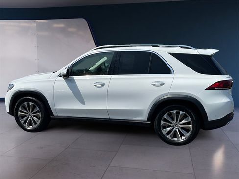 Certified 2021 Mercedes-Benz GLE 350 GLE 350 w/ Premium Package image 2