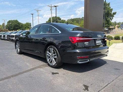 Used 2023 Audi A6 Premium Plus w/ Premium Plus Package AWD/4WD image 6