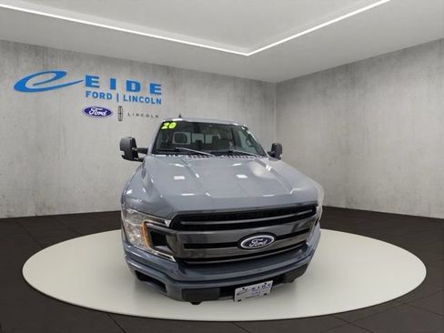 Certified 2020 Ford F150 XLT w/ Equipment Group 302A Luxury AWD/4WD image 5