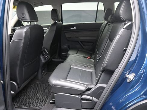 Used 2022 Volkswagen Atlas SE FWD image 20