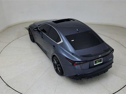 Used 2025 Lexus IS 350 F Sport image 80