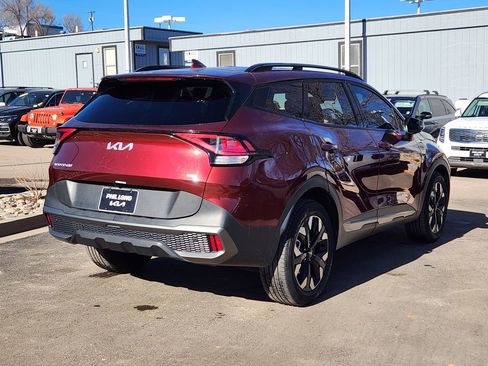 Certified 2023 Kia Sportage X-Line image 5