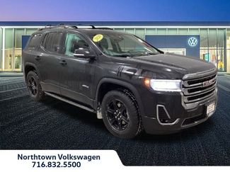 Used 2020 GMC Acadia AT4 w/ LPO, 'HIT The Road' Package video 1