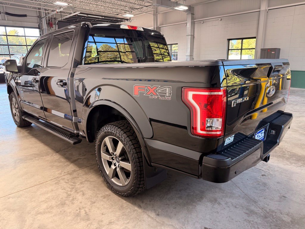 Used 2016 Ford F150 XLT w/ Equipment Group 302A Luxury AWD/4WD image 5