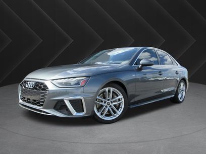 Used 2023 Audi A4 2.0T Premium