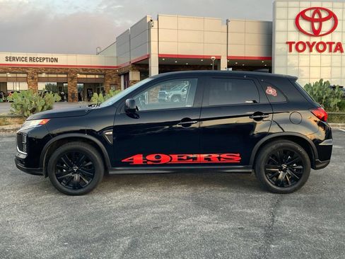 Used 2024 Mitsubishi Outlander Sport LE AWD/4WD image 8