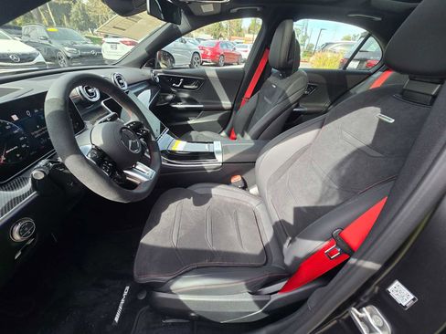 New 2026 Mercedes-Benz C 43 AMG 4MATIC Sedan image 24