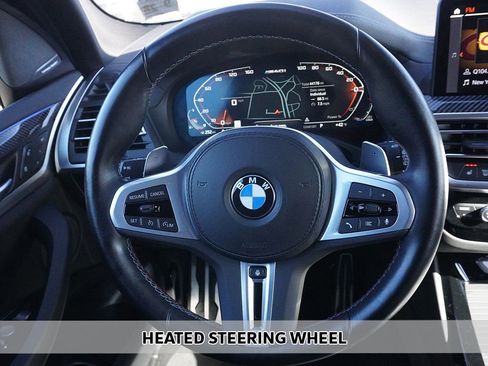 Used 2024 BMW X3 M40i w/ Premium Package image 10