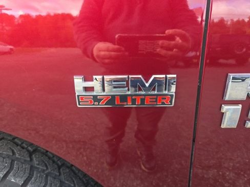 Used 2018 RAM 1500 Big Horn image 36