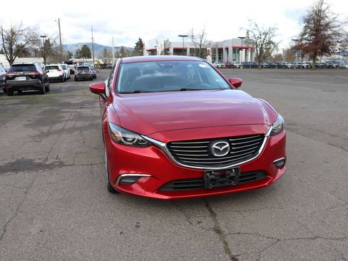 Used 2016 MAZDA MAZDA6 Touring w/ Touring Technology Package image 3