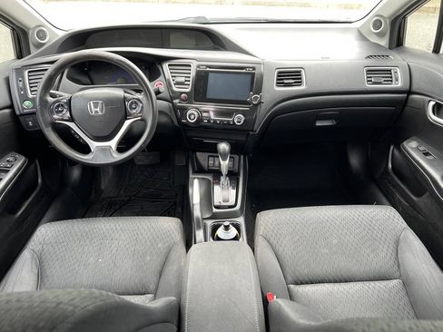 Used 2015 Honda Civic EX image 17