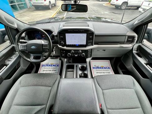 Used 2024 Ford F150 XLT w/ Mobile Office Package image 2