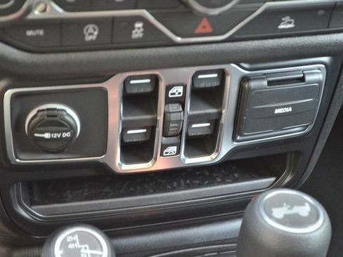 New 2026 Jeep Wrangler Unlimited Sport AWD/4WD image 26