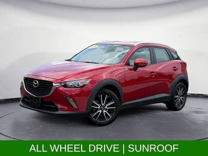 Used 2018 MAZDA CX-3 Touring w/ Preferred Equipment Package