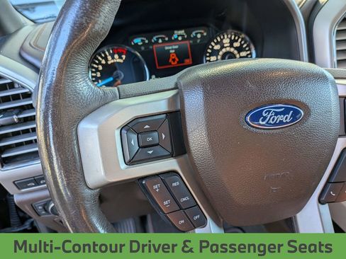 Used 2020 Ford F150 King Ranch w/ Equipment Group 601A Luxury image 17