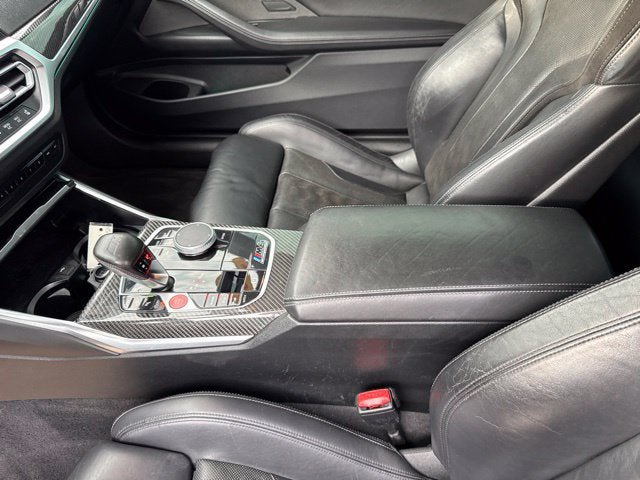 Used 2021 BMW M4 Competition w/ Executive Package RWD image 16