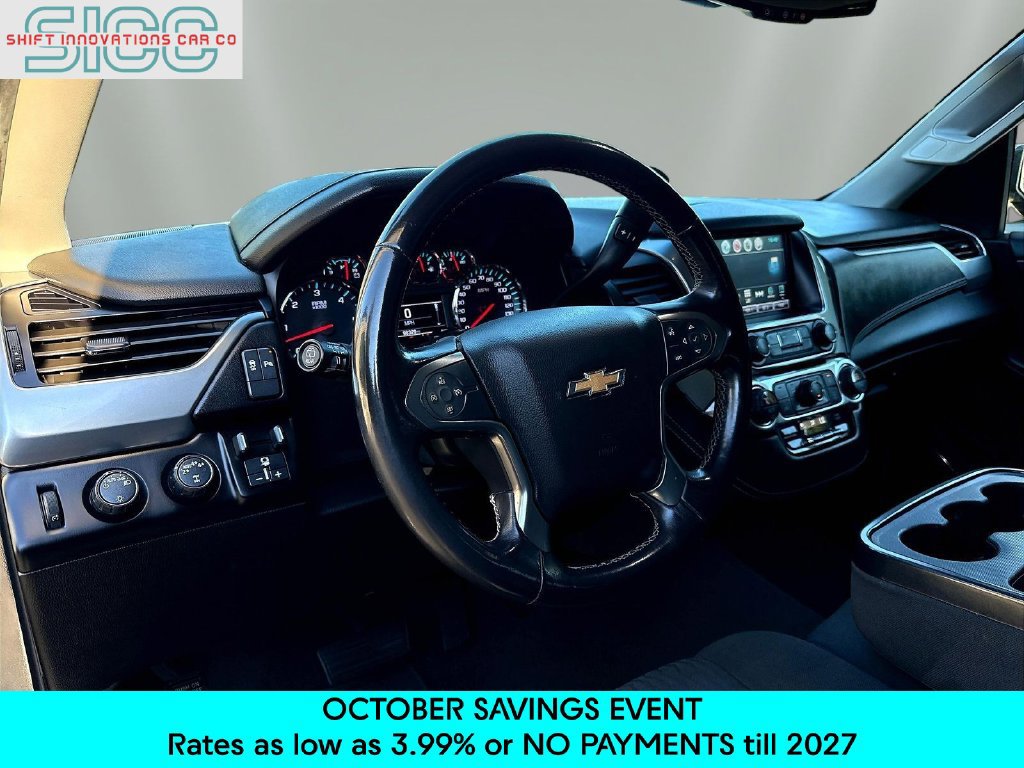 Used 2020 Chevrolet Tahoe LS w/ Max Trailering Package AWD/4WD image 19