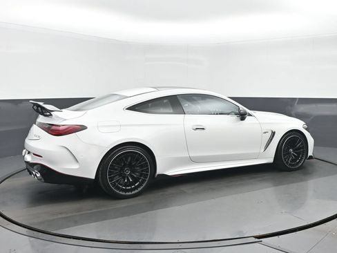 Used 2026 Mercedes-Benz CLE 53 AMG 4MATIC Coupe image 3