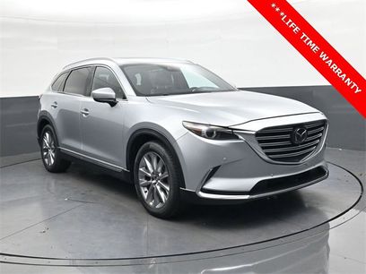 Used 2021 MAZDA CX-9 Grand Touring